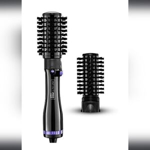 Conair InfinitiPRO 2-in-1 Hot Air Spin Dryer Brush